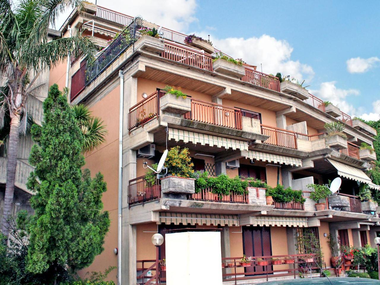 Apartment Ikebana By Interhome Taormina Exterior photo