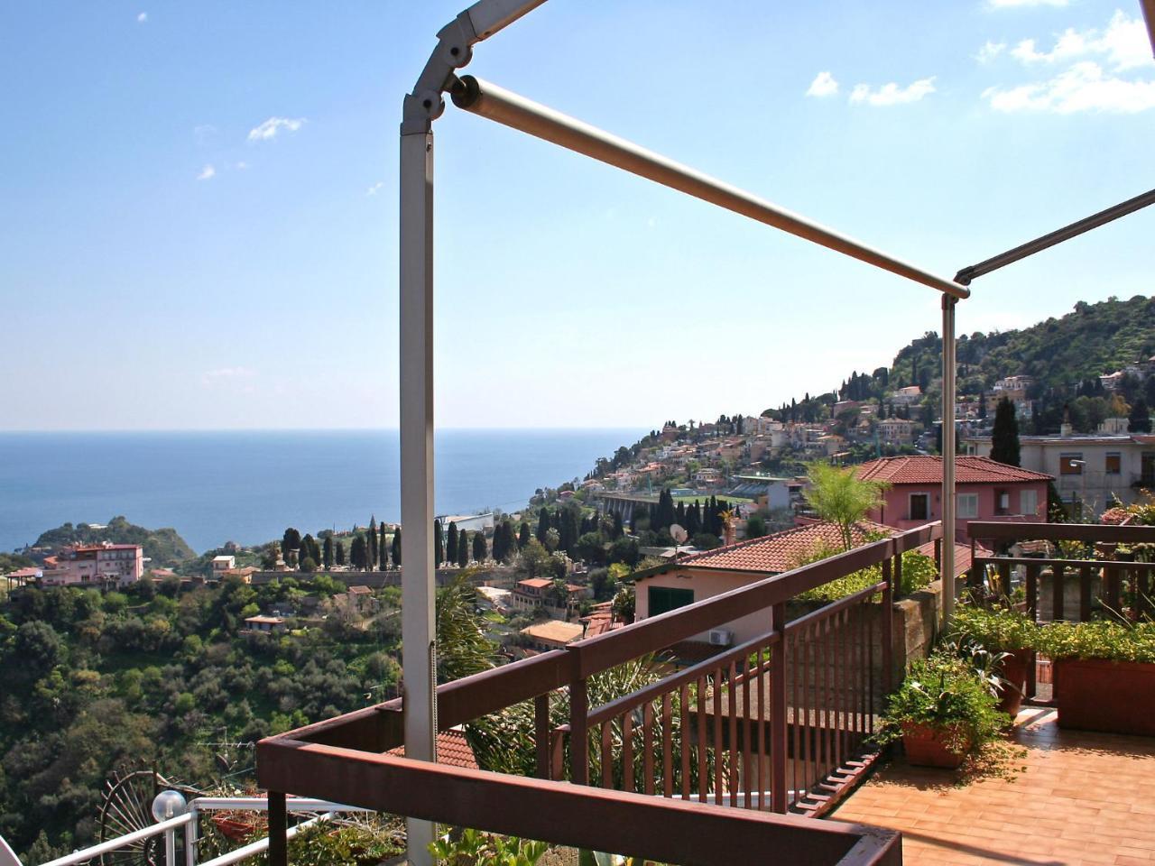 Apartment Ikebana By Interhome Taormina Exterior photo