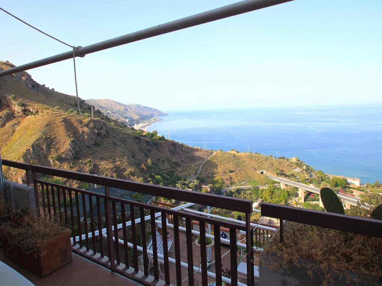 Apartment Ikebana By Interhome Taormina Exterior photo